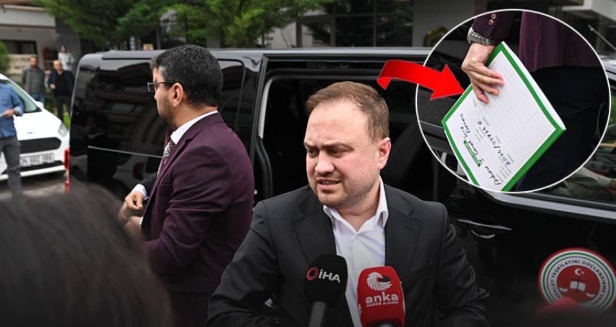 Son dakika... Kemal Kılıçdaroğlu’na 'mutlak butlan' tebliği yapıldı - Son Dakika Haberleri ve Merak Edilenler