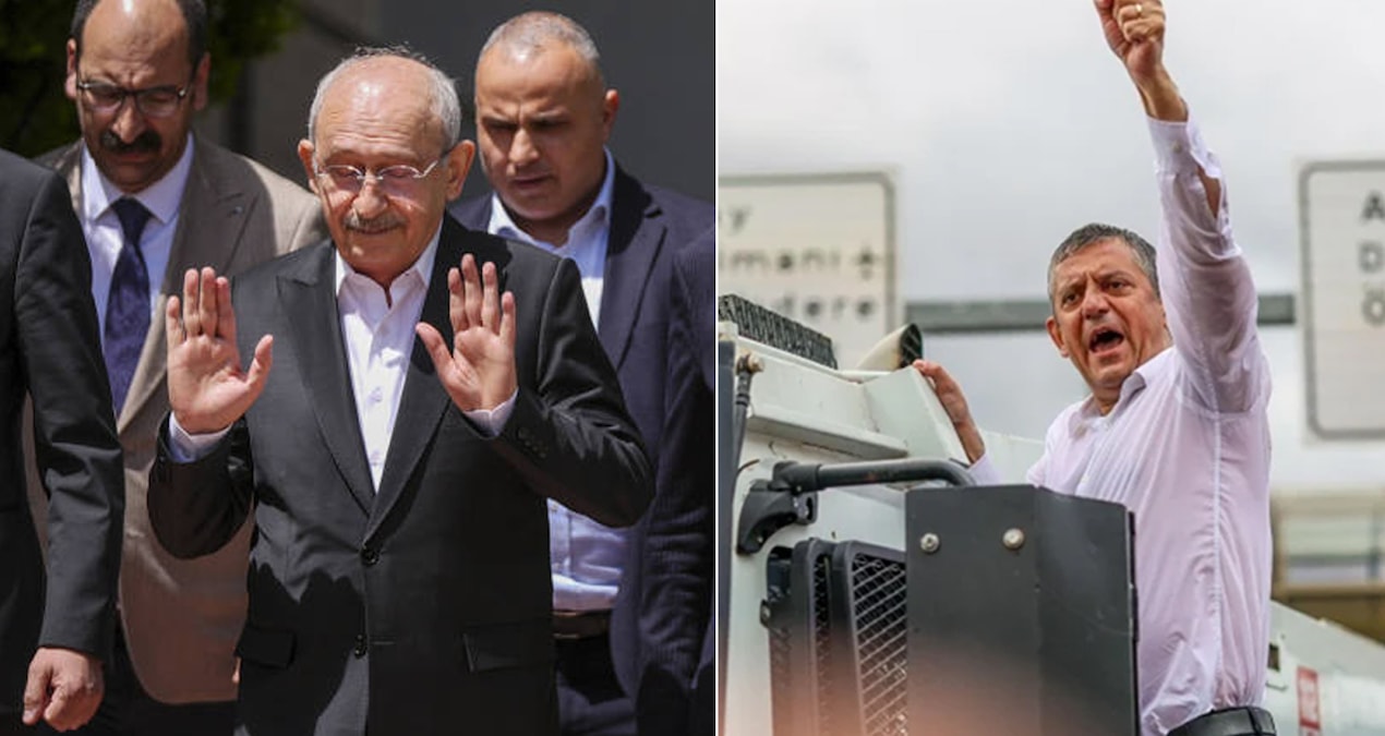 Ayrıntılar Netleşti: Son dakika... Kılıçdaroğlu 3 sayfalık dilekçe verip Özel’in grup başkanlığının da iptali