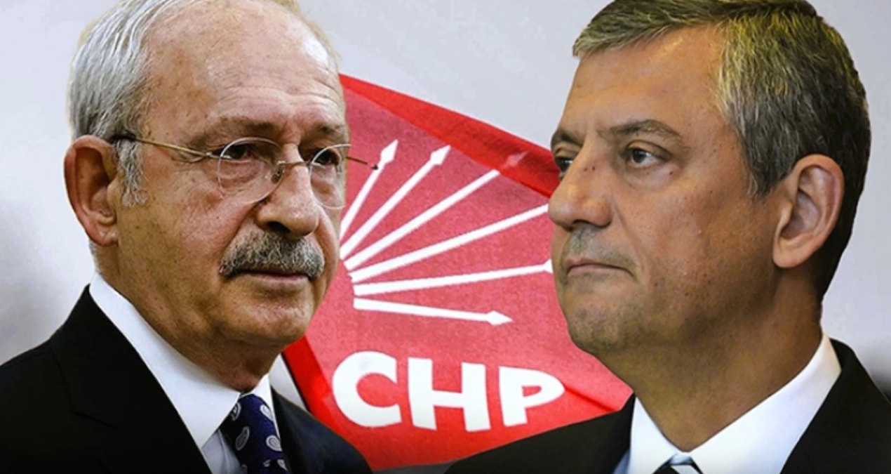 Kılıçdaroğlu'nun geri çektiği başvuru Özgür Özel adına tekrar yapıldı - Son Dakika | İşte Tüm Ayrıntılar