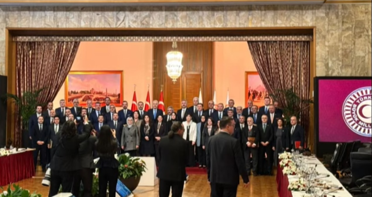 Gündemden Son Bilgiler: Ortak rapor komisyonda kabul edildi - Son Dakika Haberleri | İşte Tüm Ayrıntılar
