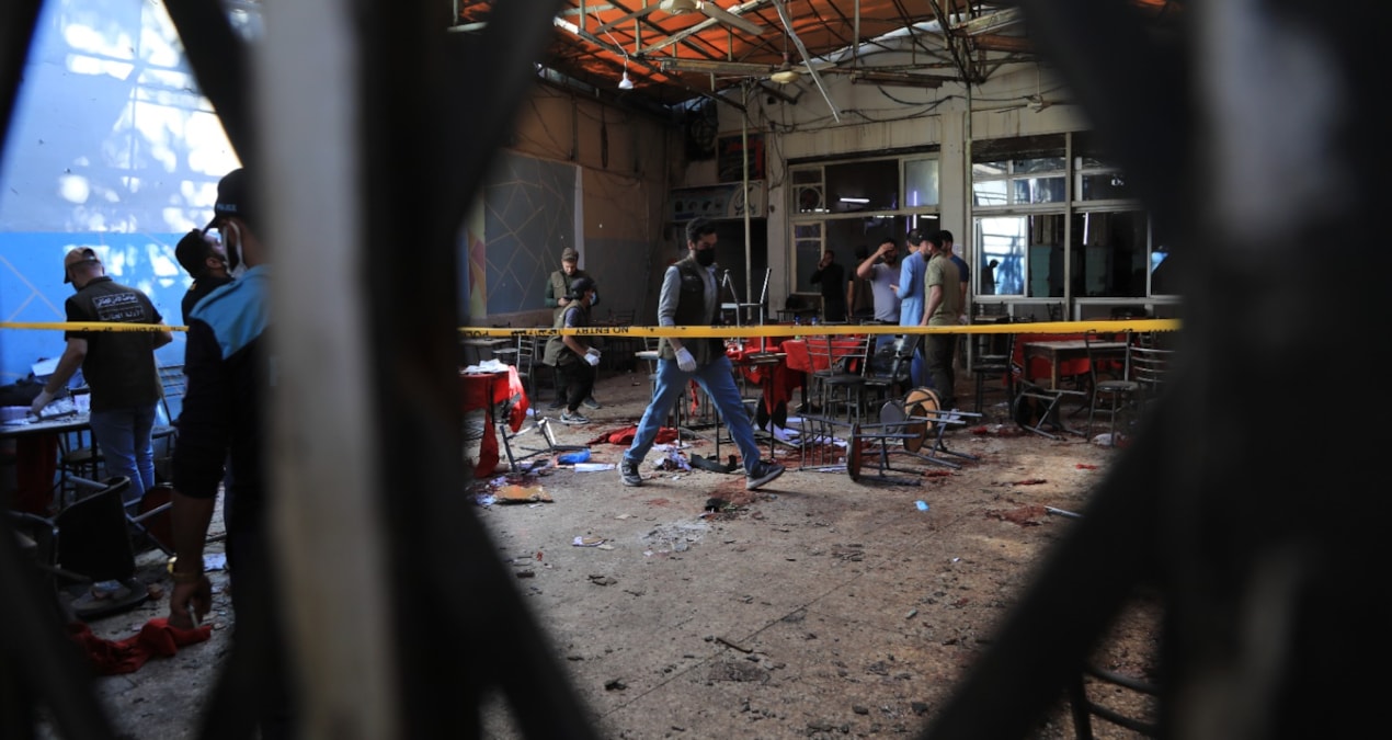 Breaking news... Severe explosion near the historical bazaar in Damascus: Many dead and injured - News