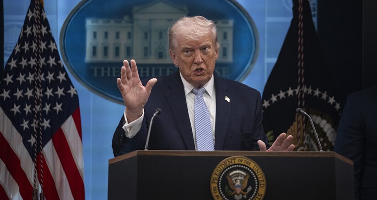 Ayrıntılar Netleşti: Son dakika... Trump İran'a saldırı için yine tarih verdi - Haberleri - Son Dakika Bilgile