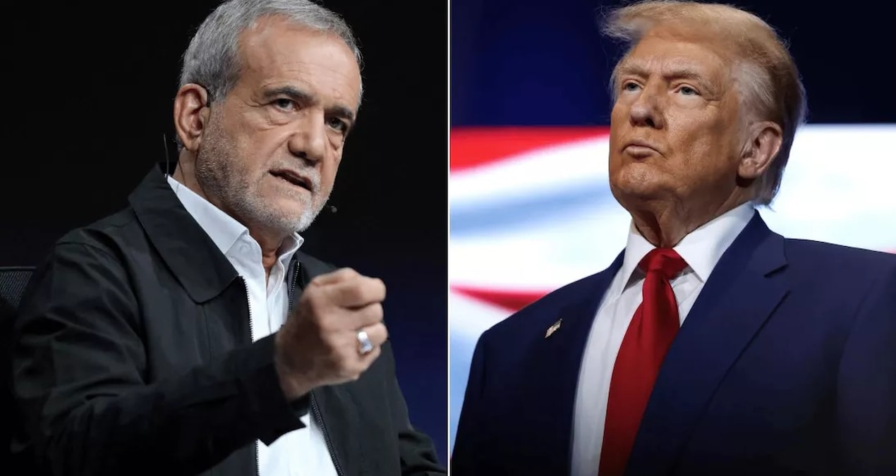 Son dakika...Trump ve Pezeşkiyan son noktayı koydu! ABD İran arasında mutabakat metni imzalandı - En Son Haber