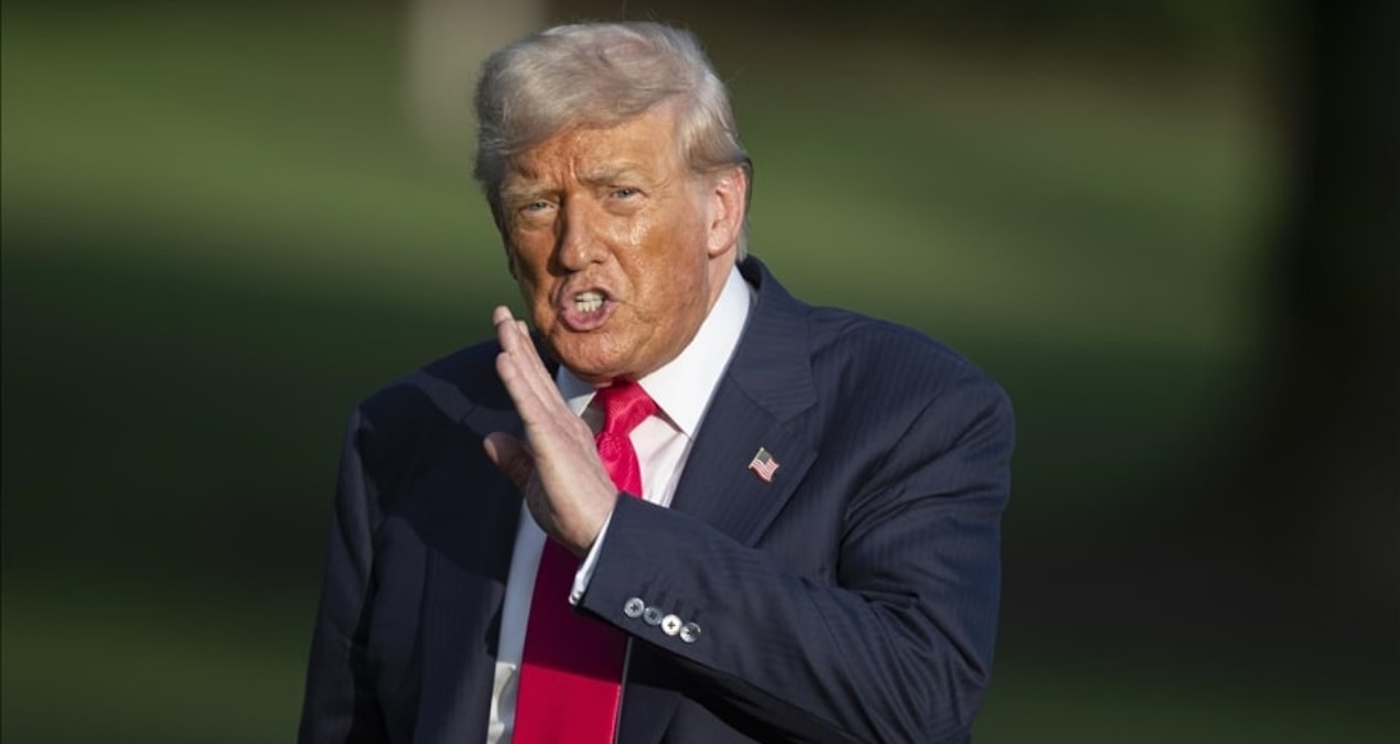 Ayrıntılar Netleşti: Son dakika...Trump'tan tehdit gibi ateşkes açıklaması - Son Dakika: Gelişmeler Takip Edil