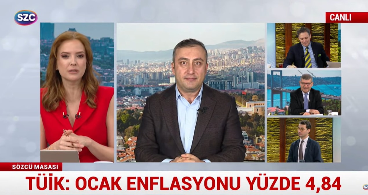Son Dakika... TÜİK 2026'nın ilk enflasyonunu tüm detaylarıyla paylaştı - Haberleri | İşte Tüm Ayrıntılar