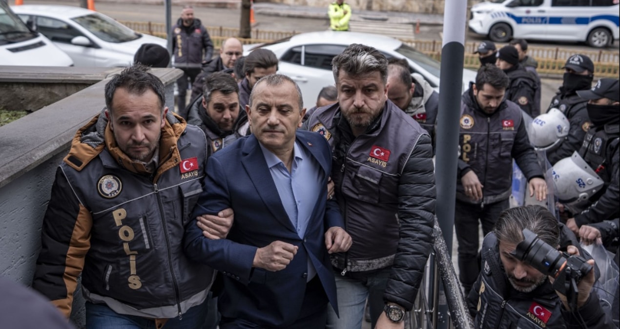 Ayrıntılar Netleşti: Son dakika... Tuncay Sonel hakkında tutuklama talebi - En Son Haber