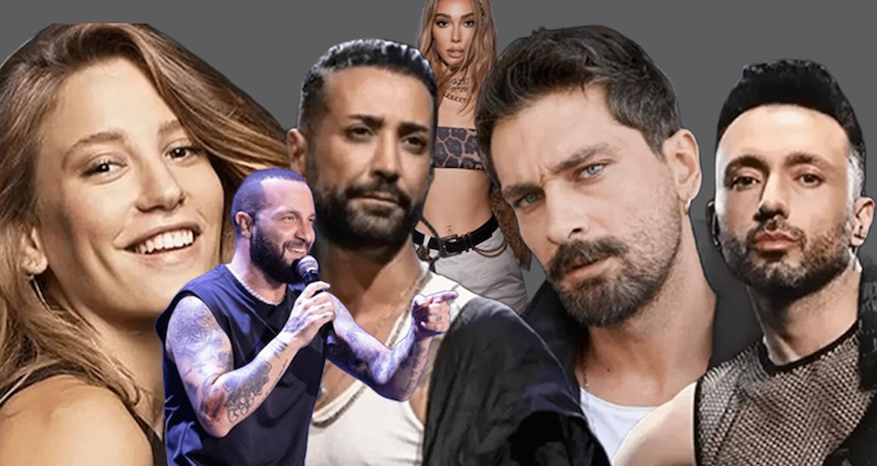Kritik Açıklama: Son dakika...  Ünlülere yönelik yeni uyuşturucu operasyonu: 25 kişi hakkında gözaltı kararı -