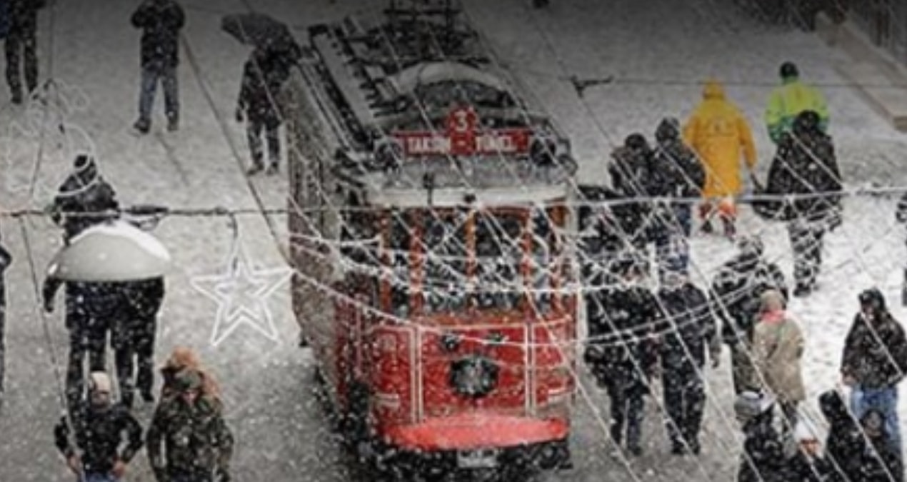 Son Gelişme: Son Dakika... Valilikten sürpriz açıklama: İstanbul'da bu akşam 19 ilçeye kar yağacak! - Son Daki