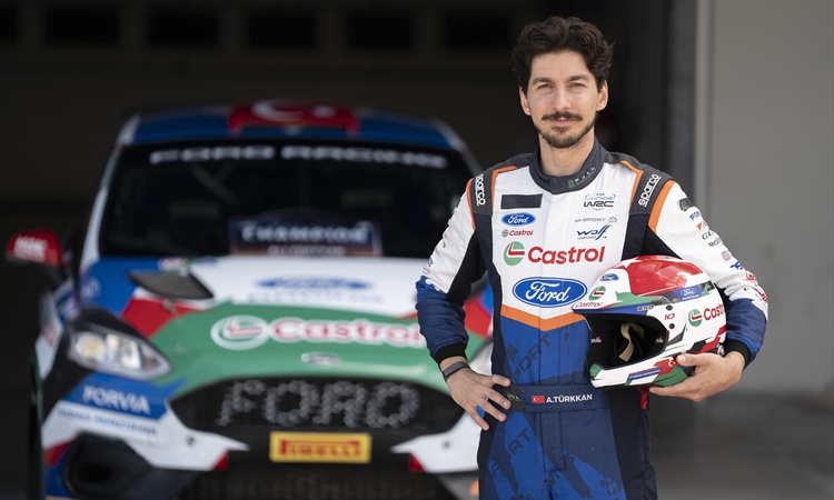 Son Gelişme: 2026 JWRC şampiyonu Ali Türkkan, WRC'de şampiyonluk istediğini söyledi ve Merak Edilenler