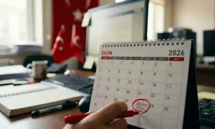 Son Gelişme: 28 Ekim yarım gün mü? 28 Ekim öğleden sonra özel sektöre yarım gün mü, kimlere tatil? | İşte Tüm