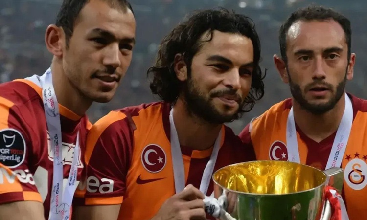 Son Gelişme: 3 eski arkadaş yıllar sonra buluştu! İlk sınav Galatasaray'a karşı - Son Dakika Bilgileri