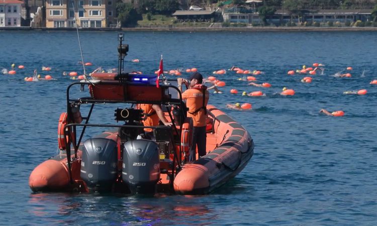 Son Gelişme: 38'inci Boğaziçi Kıtalararası Yüzme Yarışı Büyük Katılımla Tamamlandı - Son Dakika Bilgileri
