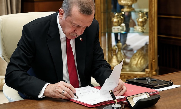 Son Gelişme: 4 bakanlıkta kritik atamalar: Üst düzey kadrolar değişti - Son Dakika Bilgileri