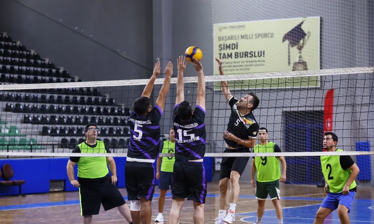Son Gelişme: 570 kamu çalışanının katıldığı Kamu Spor Oyunları Denizli'de final aşamasına geldi ve Merak Edile