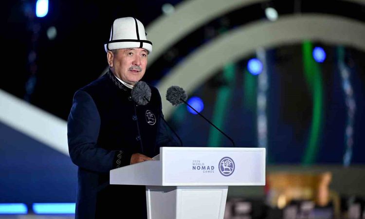 Son Gelişme: 6. Dünya Göçebe Oyunları Kırgızistan'da Görkemli Törenle Sona Erdi - Son Dakika Bilgileri