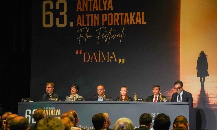 Son Gelişme: 63. Altın Portakal Film Festivali, savaş ülkelerinin filmleriyle 24 Ekim'de başlıyor | İşte Tüm A