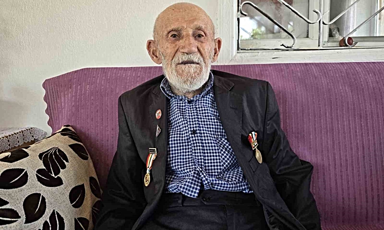 Son Gelişme: 96 yaşındaki Kore Gazisi, hatıralarını gözyaşlarıyla anlattı | İşte Tüm Ayrıntılar