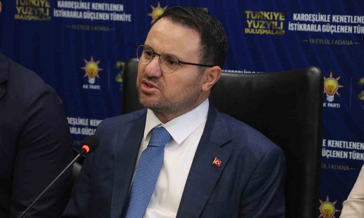 Son Gelişme: Adalet Bakanı Akın Gürlek, Adana'da Türkiye Yüzyılı Buluşmaları'na katıldı ve Merak Edilenler