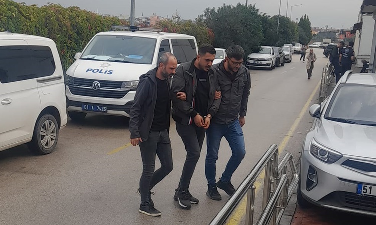 Son Gelişme: Adana'da Bayğaralar suç örgütü üyesi olduğu iddiasıyla aranan H.Ö. hakkında tutuklama kararı veri