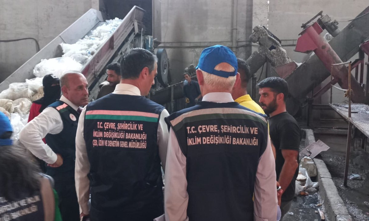 Son Gelişme: Adana’da geri dönüşüm ve atık ithalatı yapan 170 tesiste denetim: 13 tesise 30,5 milyon TL ceza v