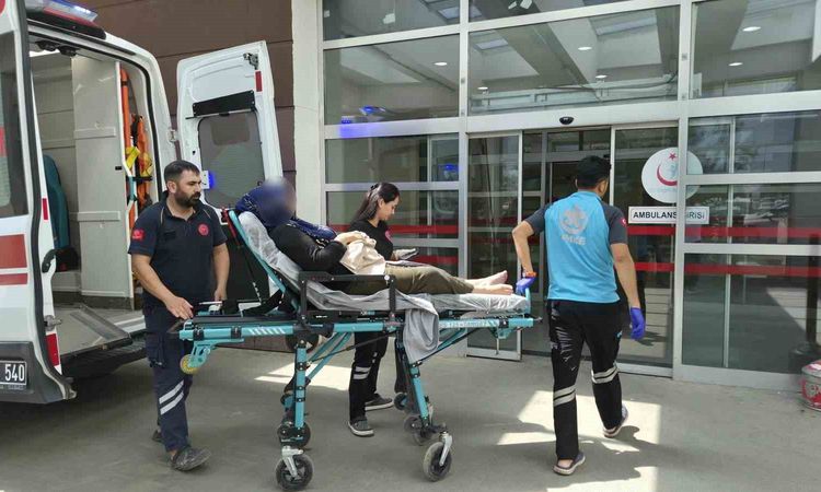 Son Gelişme: Adıyaman'da Eşi Tarafından Darp Edilen Kadın Hastaneye Kaldırıldı