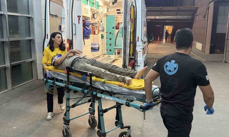 Son Gelişme: Adıyaman'da motosikletin devrilmesi sonucu 1 kişi yaralandı, hastaneye kaldırıldı - Son Dakika Bi