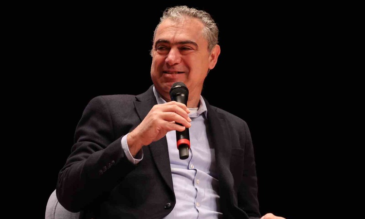 Son Gelişme: Adnan Boyacı, Eskişehir'de yapay zekanın öğretmenin yerini asla alamayacağını söyledi