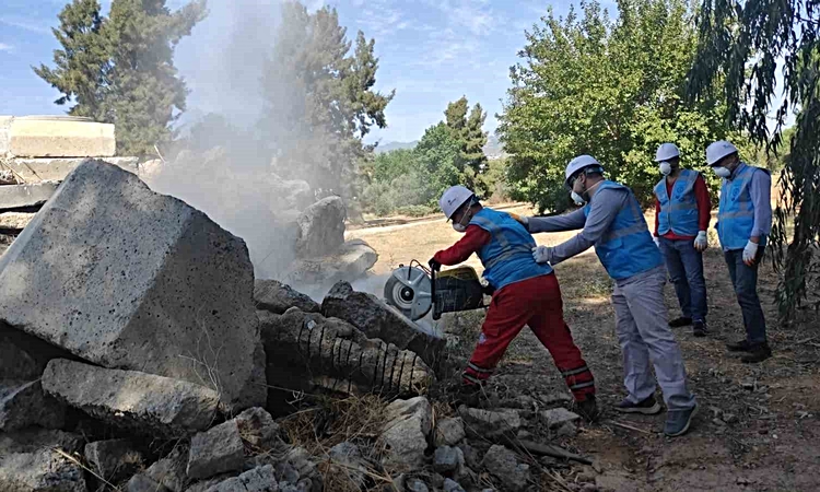 Son Gelişme: ADÜ afetlere karşı hazırlığını güçlendiriyor - Son Dakika Bilgileri