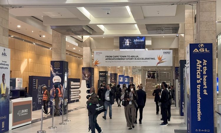 Son Gelişme: Afrika Enerji Haftası 2026, Cape Town'da 10 bini aşkın kişiyi ağırladı