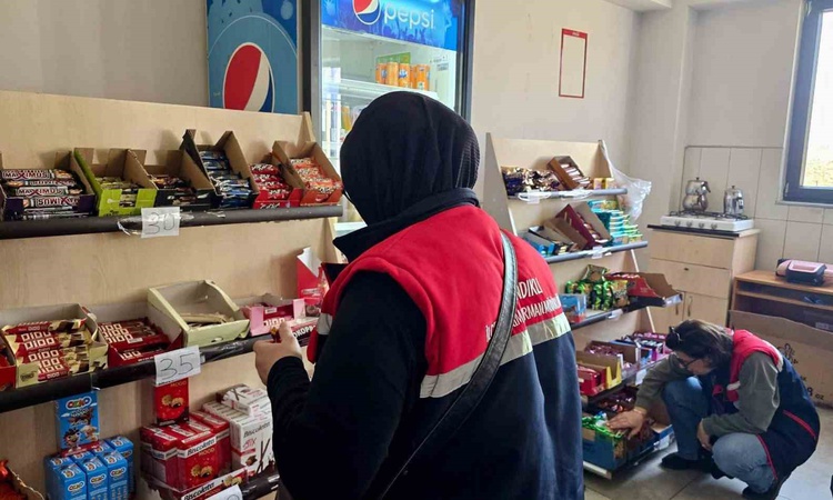 Son Gelişme: Afyonkarahisar'da Bolvadin, İhsaniye ve Sandıklı'da gıda işletmeleri denetlendi - Son Dakika Bilg