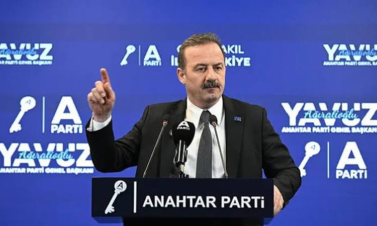 Son Gelişme: Ağıralioğlu, iktidarda ilk 100 günde Merkez Bankası'nın bağımsızlığını güçlendirecek - Son Dakika