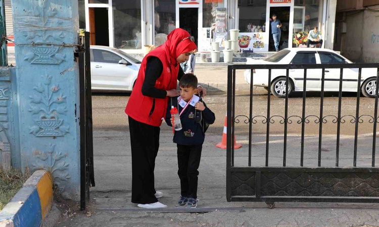 Son Gelişme: Ağrı’da TYP kapsamında 409 okul bahçe görevlisi görev yapmaya resmen start aldı