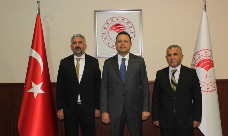Son Gelişme: Ağrı'da yeni sanayi sitesi için yer tahsisi görüşmesinden olumlu yanıt çıktı: Gelişmeler Takip Ed