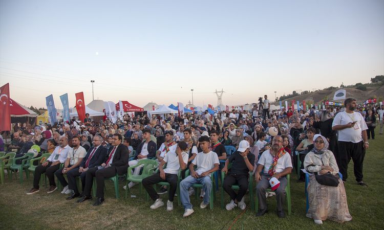 Son Gelişme: Ahlat'ta Malazgirt Zaferi'nin 955. Yılında Grup Dergah Konseri