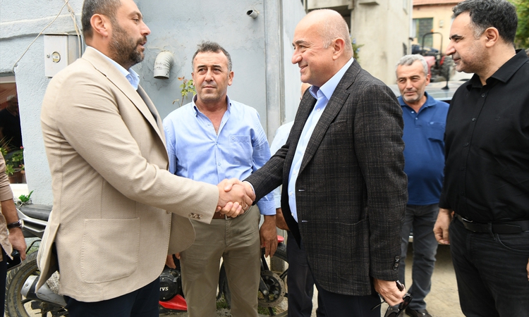 Son Gelişme: AK Parti Çanakkale Milletvekili Gider Lapseki'de köy hayır yemeğine katıldı
