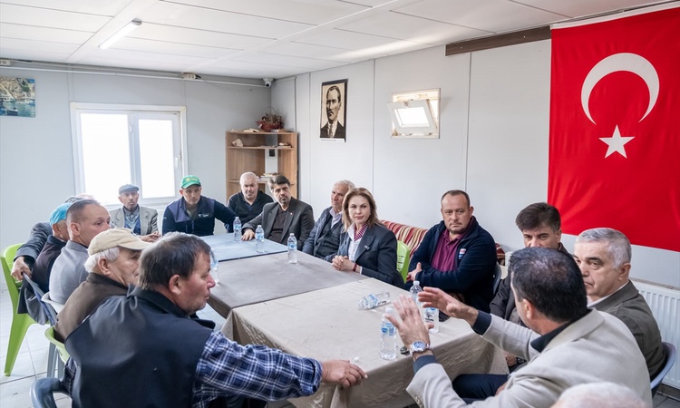 Son Gelişme: AK Parti Edirne İl Başkanı İba, Keşan'da köy ve esnaf ziyaretleri yaptı. ve Merak Edilenler