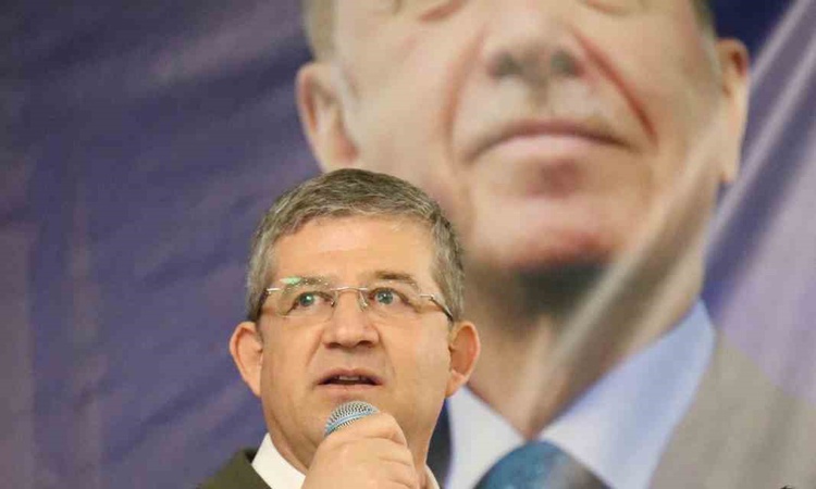 Son Gelişme: AK Parti İl Başkanı Subaşıoğlu, PAÜ'de 3 bin öğrenciye iş imkânı sunulacağını kamuoyuna ilan etti