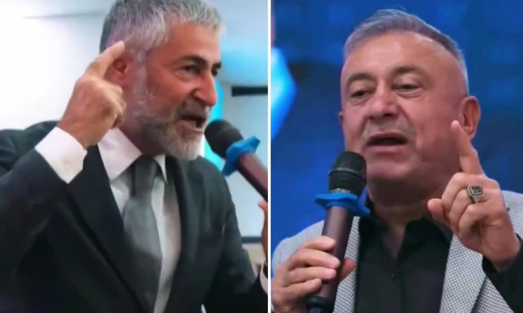 Son Gelişme: AK Parti Mersin İl Danışma Meclisi'nde gerginlik! Eski vekil teşkilatı eleştirince Nebati dayanam