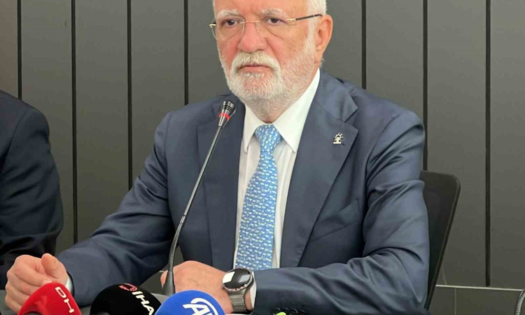 Son Gelişme: AK Partili Elitaş: "Askerimizi, insanımızı öldürenler ve bunun emrini verenler bu yasadan faydala