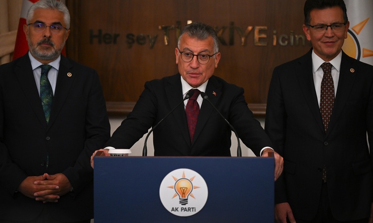 Son Gelişme: AK Partili Güler, fon soruşturmasında Özlale'yi yalancı ve iftiracı olmakla suçladı - Son Dakika