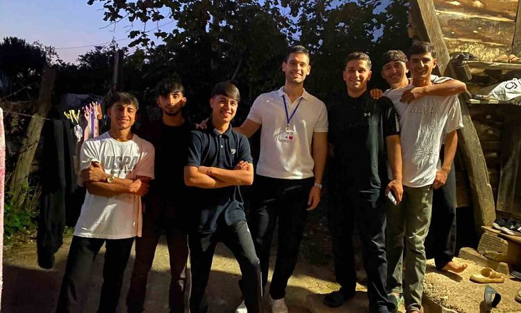 Son Gelişme: Akçakoca’da mevsimlik tarım işçilerine sağlık taraması: Gelişmeler Takip Ediliyor