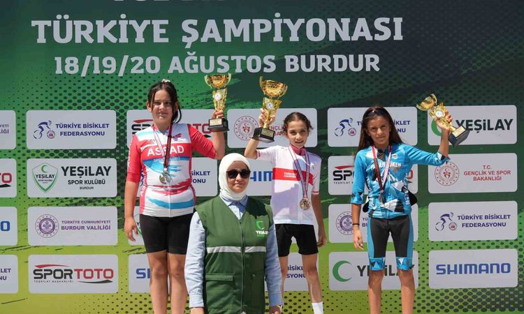 Son Gelişme: Akhisarlı Sporcu İlknur Buğlem Karataş Türkiye Şampiyonu Oldu ve Merak Edilenler