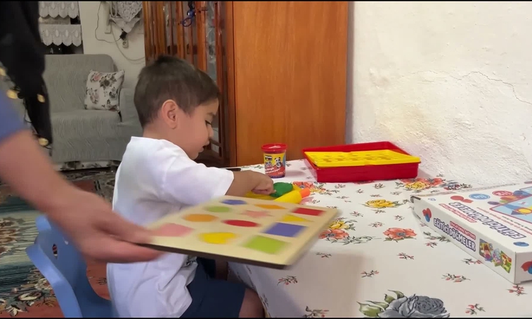 Son Gelişme: Aksaray'da DMD hastası minik Ayaz, hayırseverlerin desteğini bekliyor: Gelişmeler Takip Ediliyor