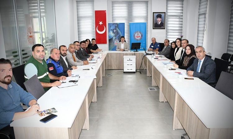 Son Gelişme: Alaçam'da çocuk, kadına şiddet ve bağımlılıkla mücadele kurulları toplandı - Son Dakika Bilgileri