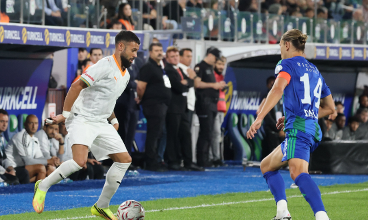 Son Gelişme: Alanyaspor deplasmanda Çaykur Rizespor'u 1-0 mağlup etti | İşte Tüm Ayrıntılar