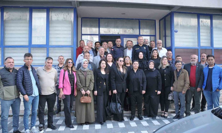 Son Gelişme: Aliağa'da emniyet, jandarma ve muhtarlar güvenlik için kahvaltıda buluştu ve Merak Edilenler