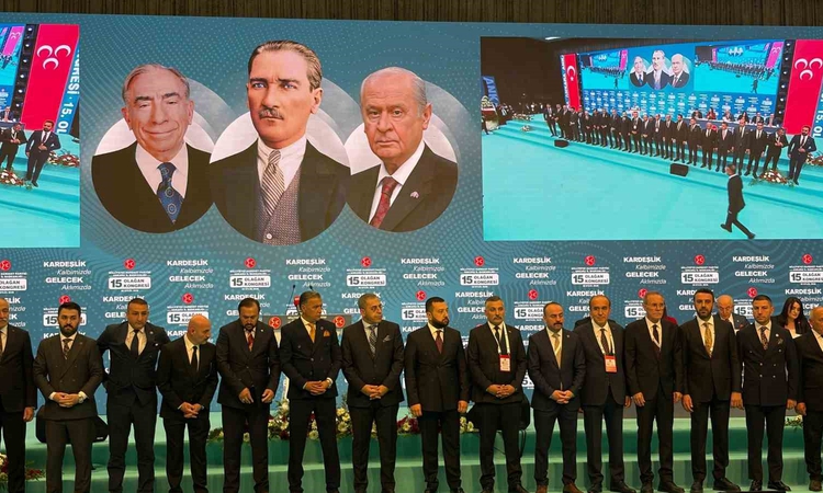 Son Gelişme: Alparslan Doğan, yeniden MHP Ankara İl Başkanı seçildi | İşte Tüm Ayrıntılar