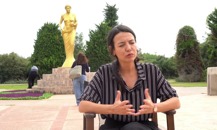 Son Gelişme: Altın Portakal'da Emiroğlu, kentsel dönüşümün belleği yok ettiğini söyledi - Son Dakika Bilgileri