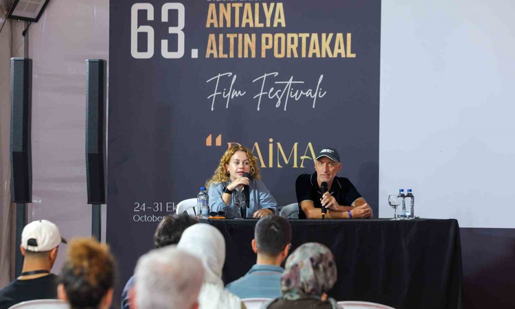 Son Gelişme: Altın Portakal'da sinemada yeni teknoloji ve yapay zeka masaya yatırıldı - Son Dakika Bilgileri