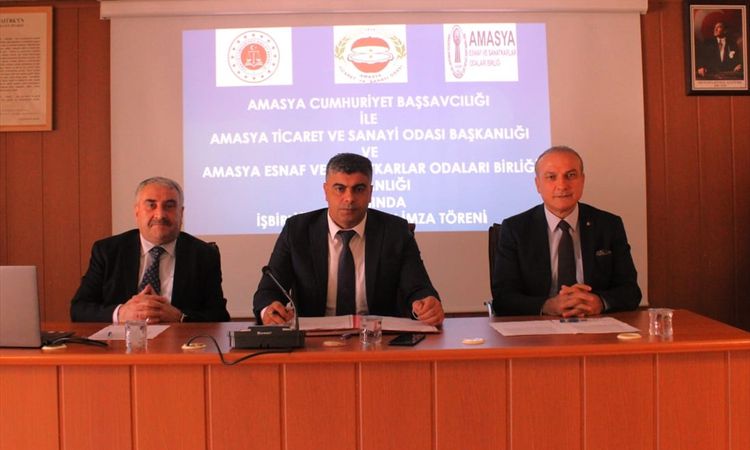 Son Gelişme: Amasya'da Hükümlülerin İstihdamı İçin İş Birliği Protokolü | İşte Tüm Ayrıntılar